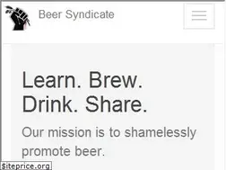 Sites similar to beersyndicate.com