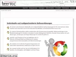 Sites similar to beertec.de