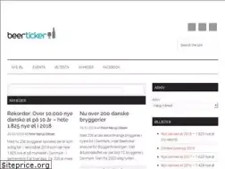 Sites similar to beerticker.dk