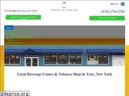 Sites similar to beertobaccotroy.com