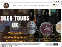 Sites similar to beertoursuk.com