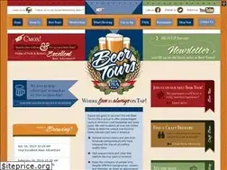 Sites similar to beertoursusa.com