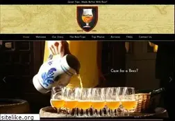 Sites similar to beertrips.com