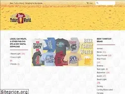 Sites similar to beertshirtworld.com