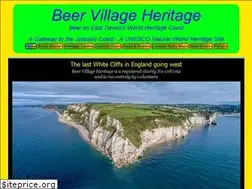 Sites similar to beervillageheritage.org.uk