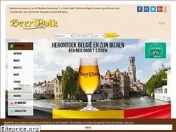 Sites similar to beerwalk.be