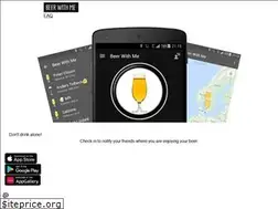 Sites similar to beerwithme.app