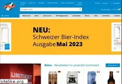 Sites similar to beerworld.ch