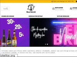 Sites similar to beerworld.com.br