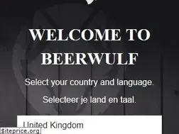 Sites similar to beerwulf.com