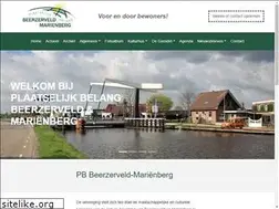 Sites similar to beerzerveldmarienberg.nl