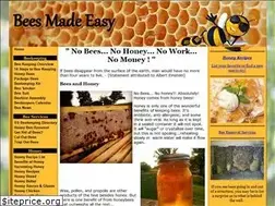 Sites similar to bees-made-easy.com