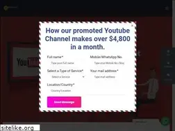 Sites similar to bees.marketing