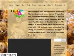 Sites similar to bees4vets.org