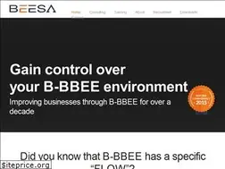 Sites similar to beesa.co.za