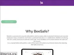 Sites similar to beesafe.me