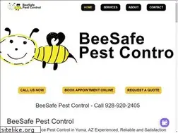 Sites similar to beesafeyuma.com