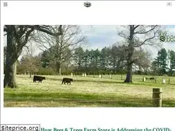 Sites similar to beesandtrees.biz