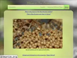 Sites similar to beesbusiness.com.au