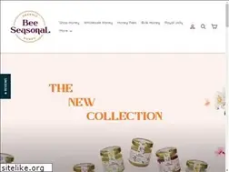 Sites similar to beeseasonal.com