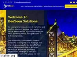 Sites similar to beeseensolutions.com