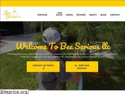 Sites similar to beeseriousfl.com