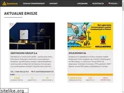 Sites similar to beesfund.com