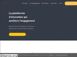 Sites similar to beeshake.com