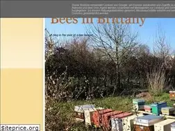Sites similar to beesinbrittany.blogspot.com