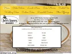 Sites similar to beeskneesbakeryandgifts.com