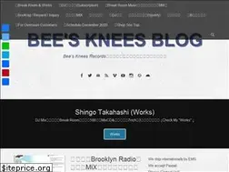 Sites similar to beeskneesblog.net