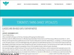 Sites similar to beeskneesdance.com