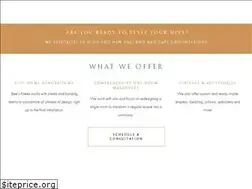 Sites similar to beeskneesinteriordesign.com