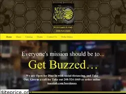 Sites similar to beeskneespub.com