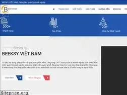 Sites similar to beesky.vn