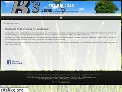 Sites similar to beeslawns.com