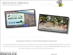Sites similar to beesmailservice.com