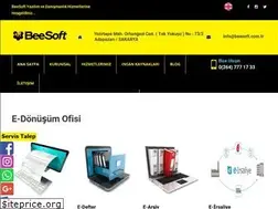 Sites similar to beesoft.com.tr