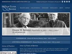 Sites similar to beesontayer.com