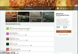 Sites similar to beesource.com