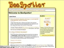 Sites similar to beespotter.org