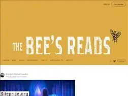 Sites similar to beesreads.com