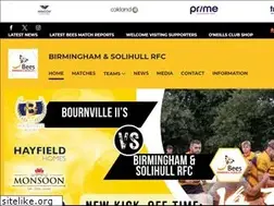 Sites similar to beesrugby.com