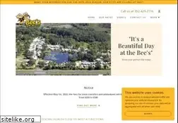 Sites similar to beesrvresort.com