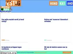Sites similar to beestig.be