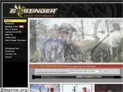 Sites similar to beestinger.com