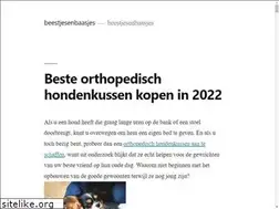 Sites similar to beestjesenbaasjes.be