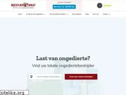 Sites similar to beestjeskwijt.be