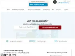 Sites similar to beestjeskwijt.nl