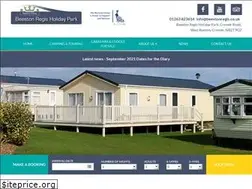 Sites similar to beestonregis.co.uk